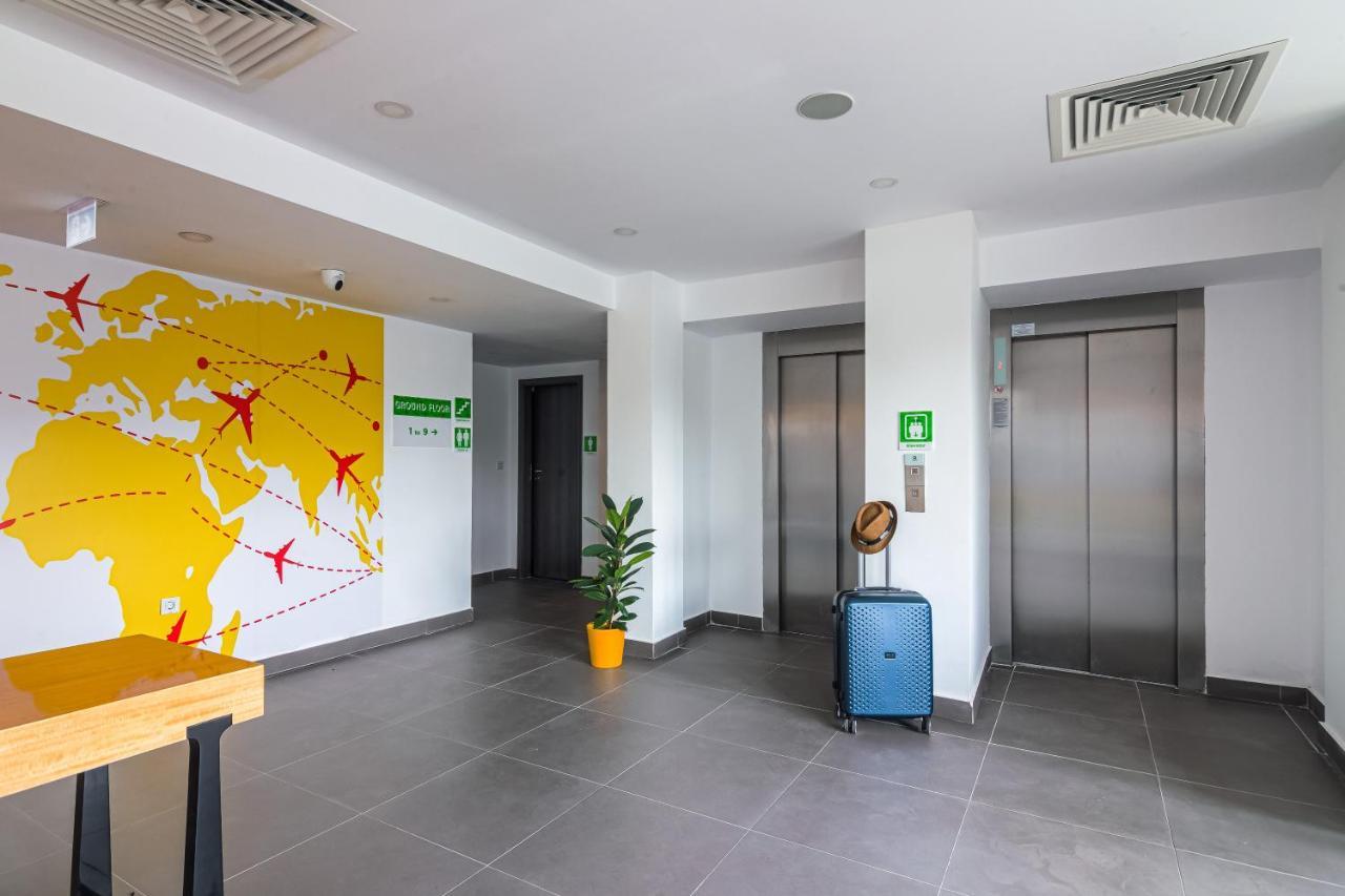 Hotel Ibis Styles Bucharest Airport Otopeni Exteriér fotografie